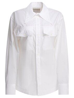 Ami Paris Casual Shirt Tag Size 36 Women